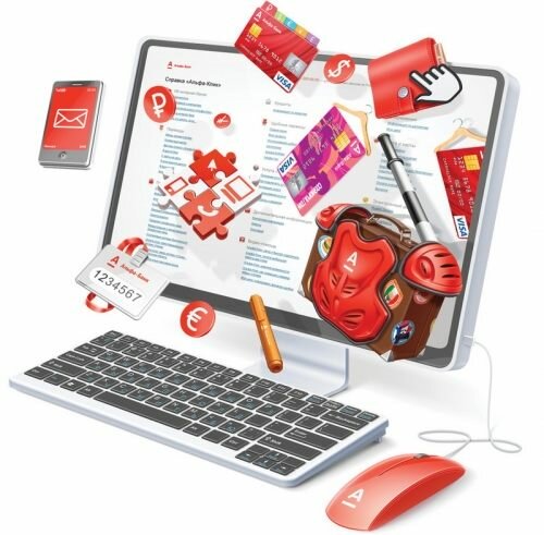 Функционал личного кабинета в Альфа-Банк